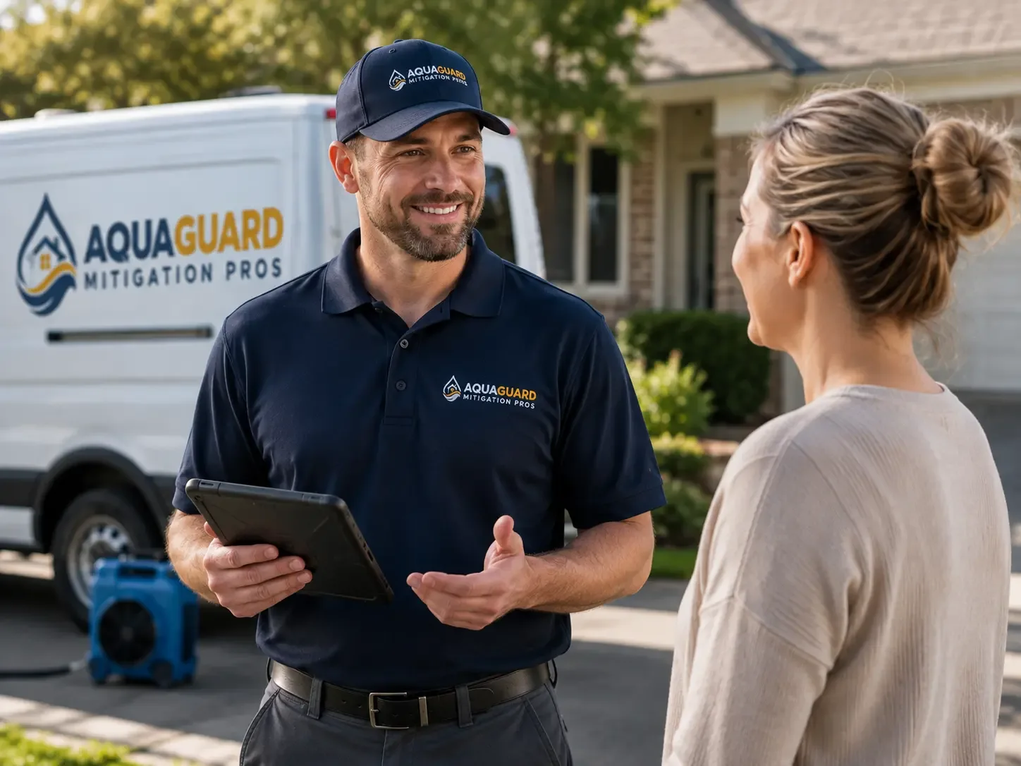 Water Damage Mitigation Olive Branch, MS FAQs